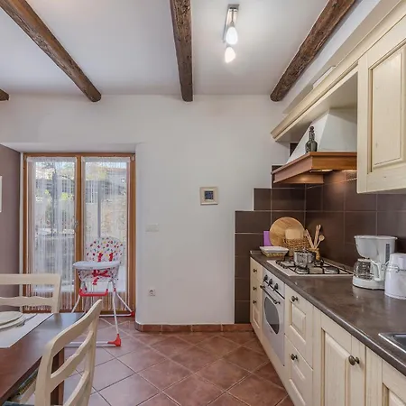 度假居 Katarina, A Perfect Summer Retreat In Istria