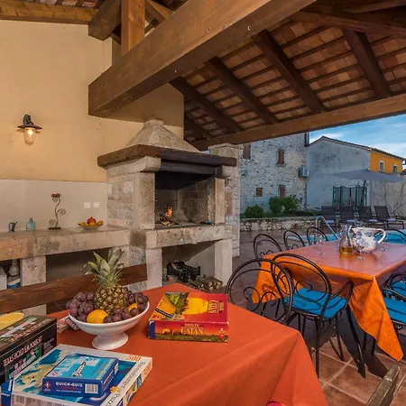 בית נופש Katarina, A Perfect Summer Retreat In Istria
