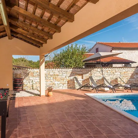Katarina, A Perfect Summer Retreat In Istria בית נופש *