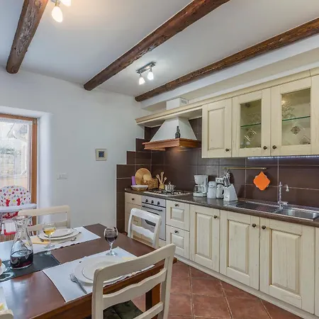 Katarina, A Perfect Summer Retreat In Istria