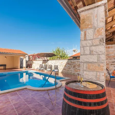 Katarina, A Perfect Summer Retreat In Istria