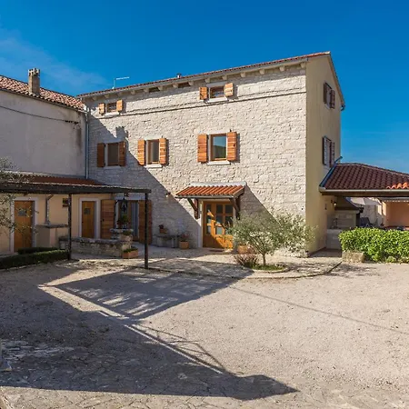 בית נופש Katarina, A Perfect Summer Retreat In Istria *